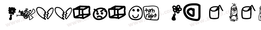 HelloFont ID YiYuan字体转换